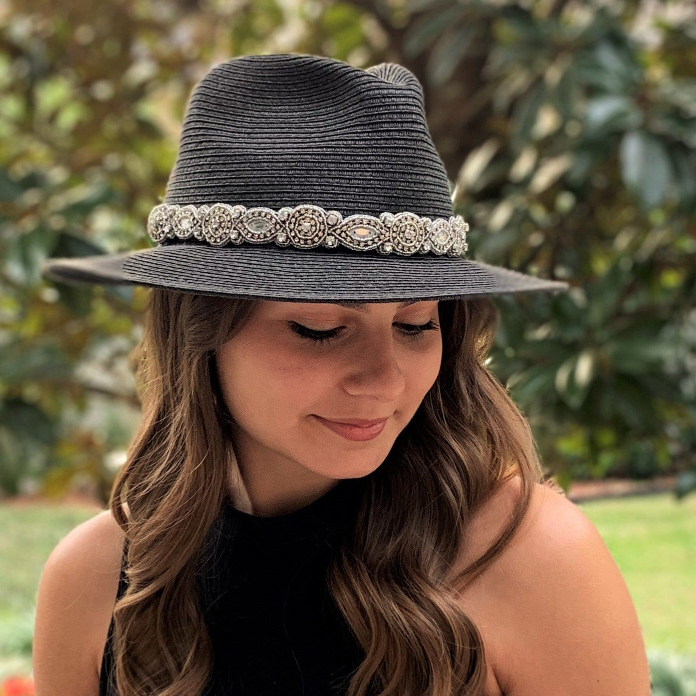 Emily Hat Band