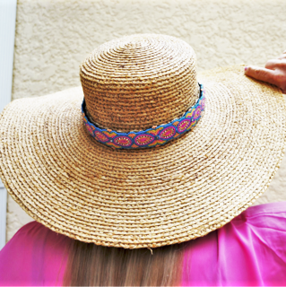 Molli Hat Band