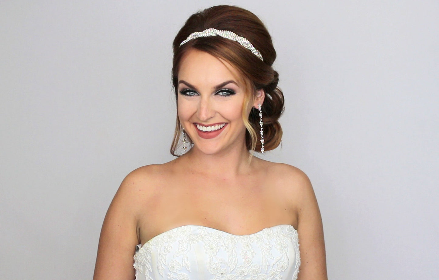 Kate Bridal Headband