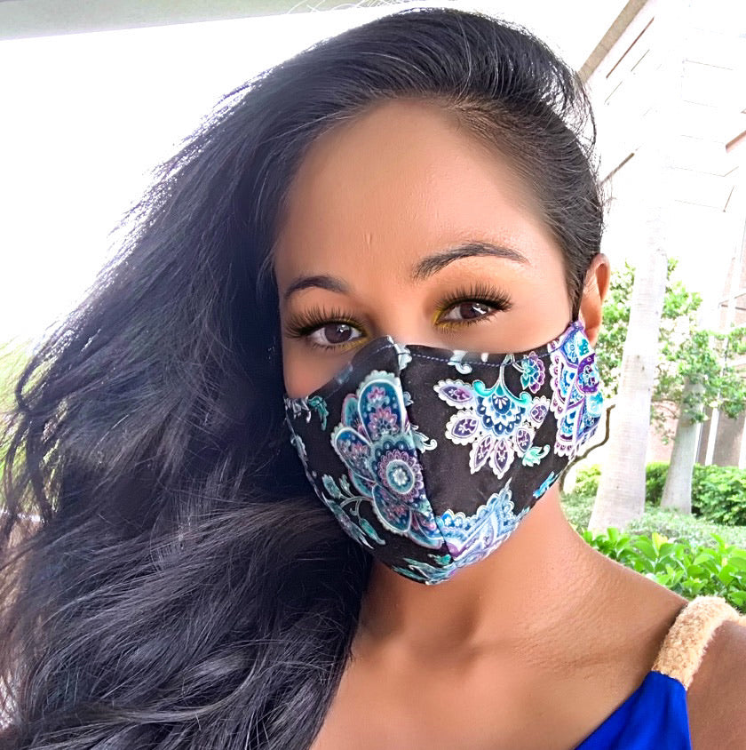 Let's Face It...Face Masks are Here to Stay (for the foreseeable future)