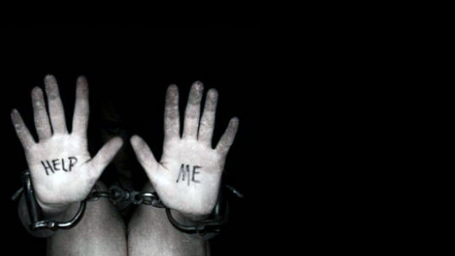 Help Stop Human Trafficking