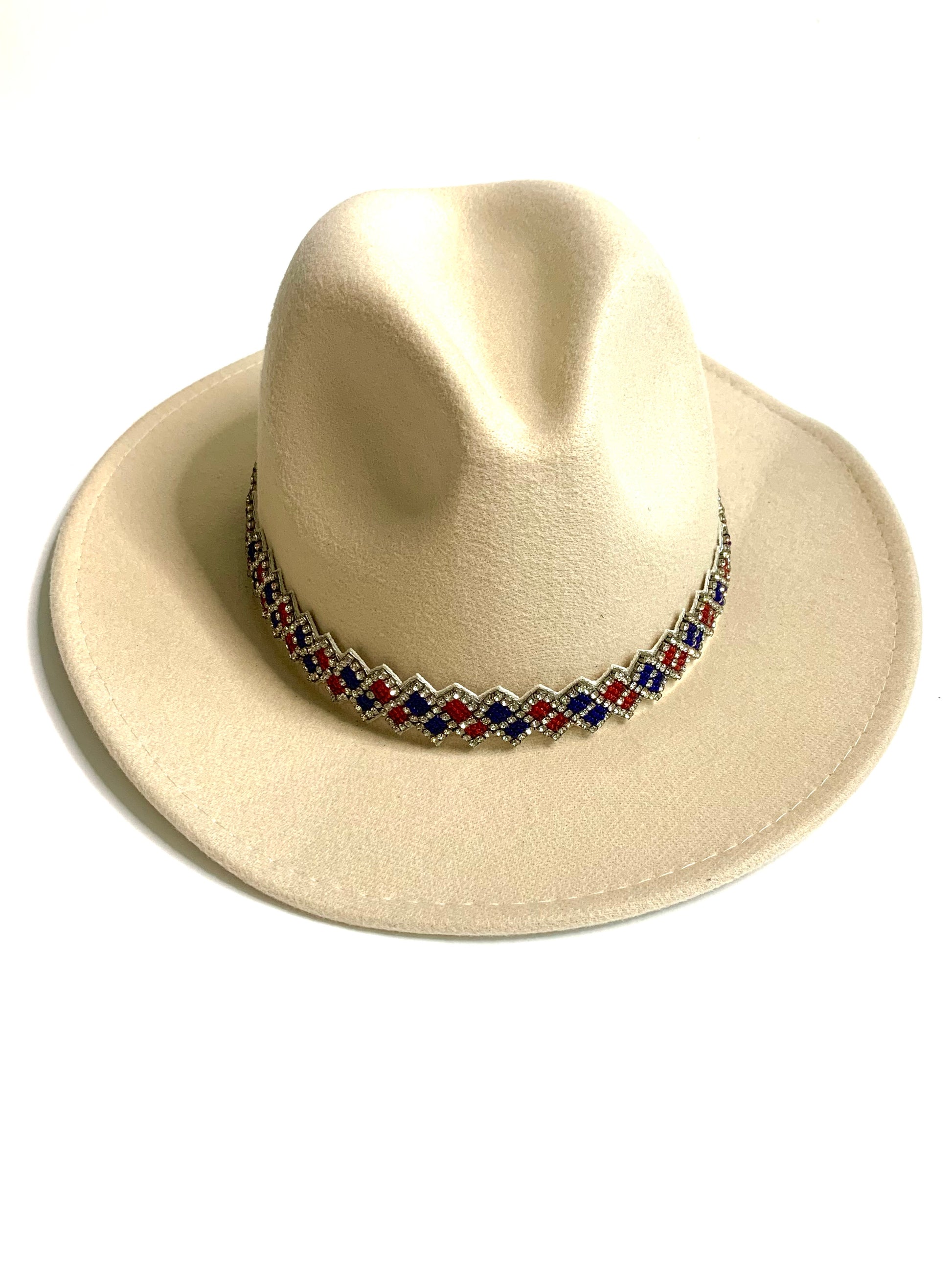Traditional Beaded Hat Bands