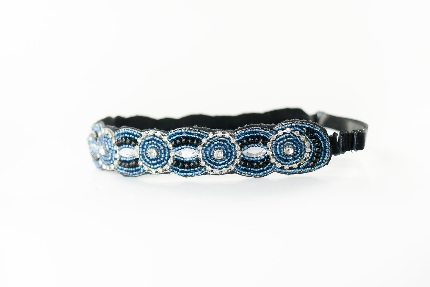 Olivia Hat Band - Infinity Headbands by Ambrosia Designs