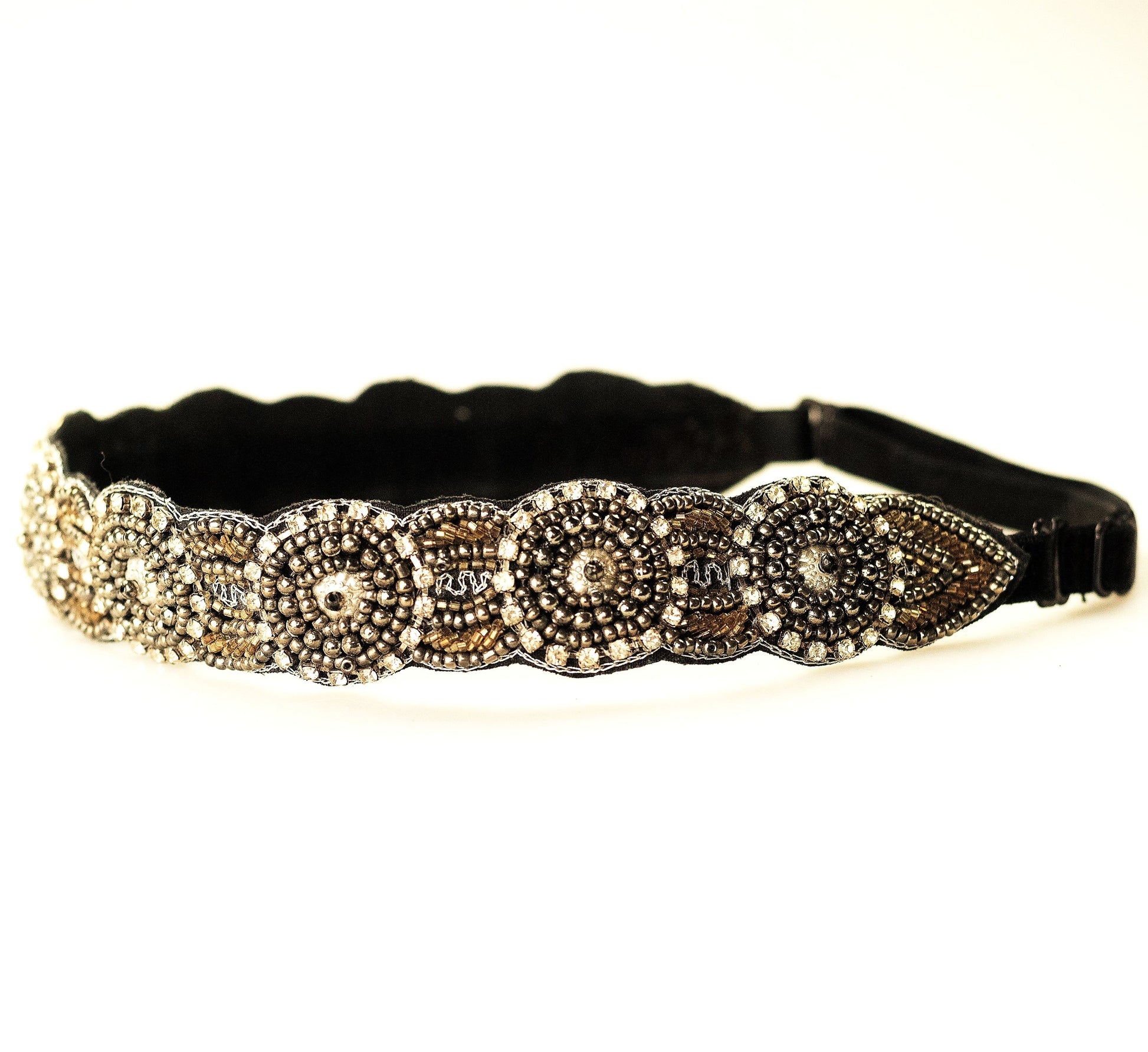 Ashley Hat Band - Infinity Headbands by Ambrosia Designs