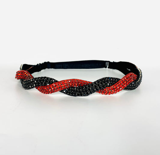 Georgia Beaded Headband