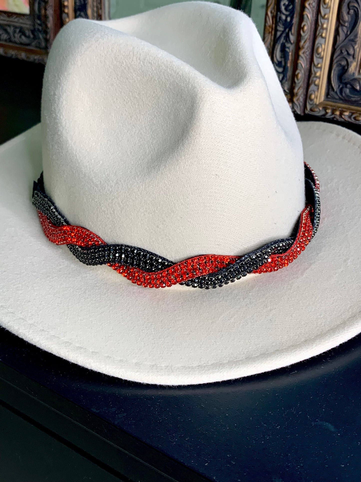 Georgia Hat Band