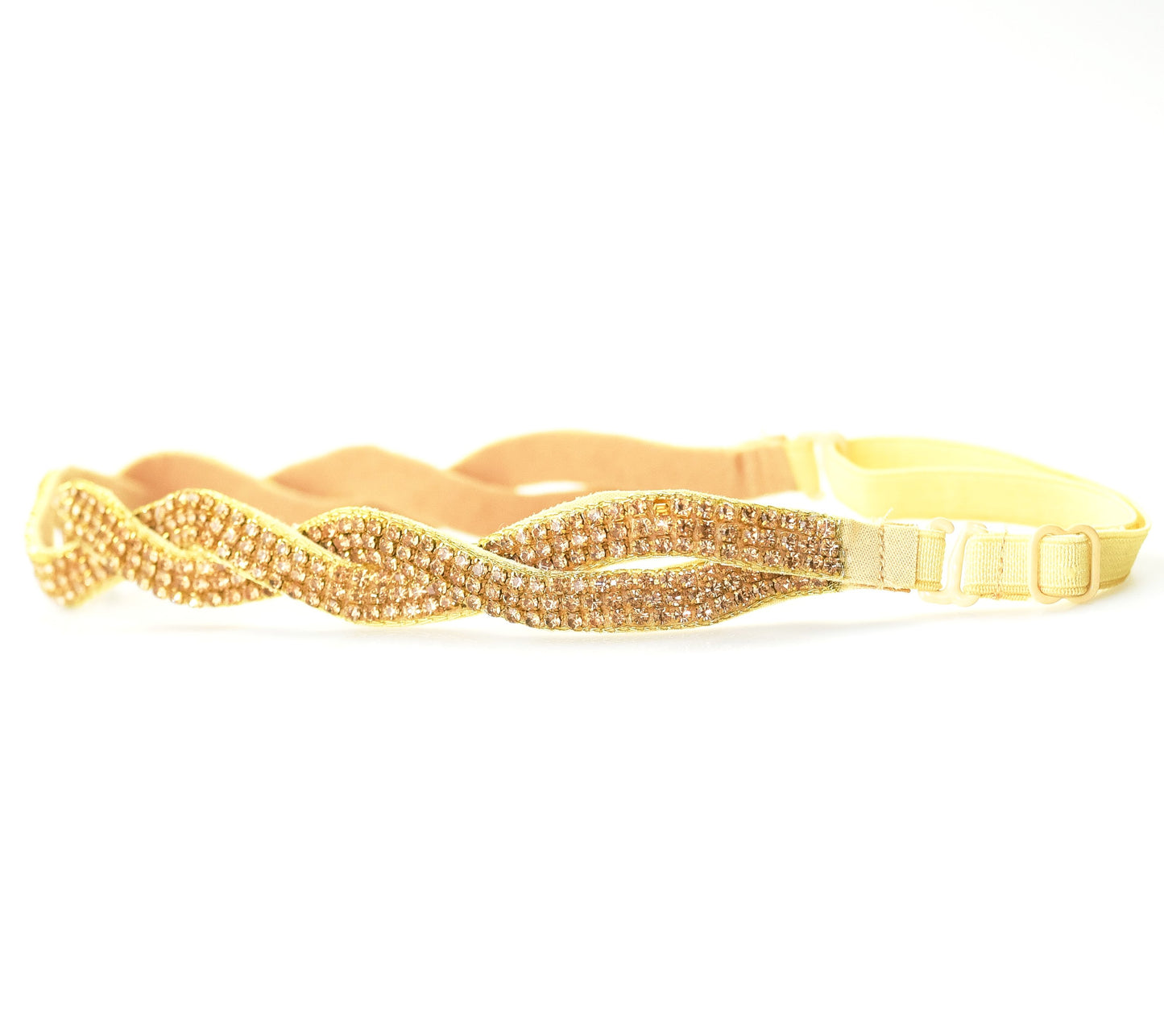 Brittany Hat Band with adjustable strap