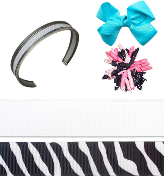 Strike a Pose Bundle - Infinity Headbands by Ambrosia Designs