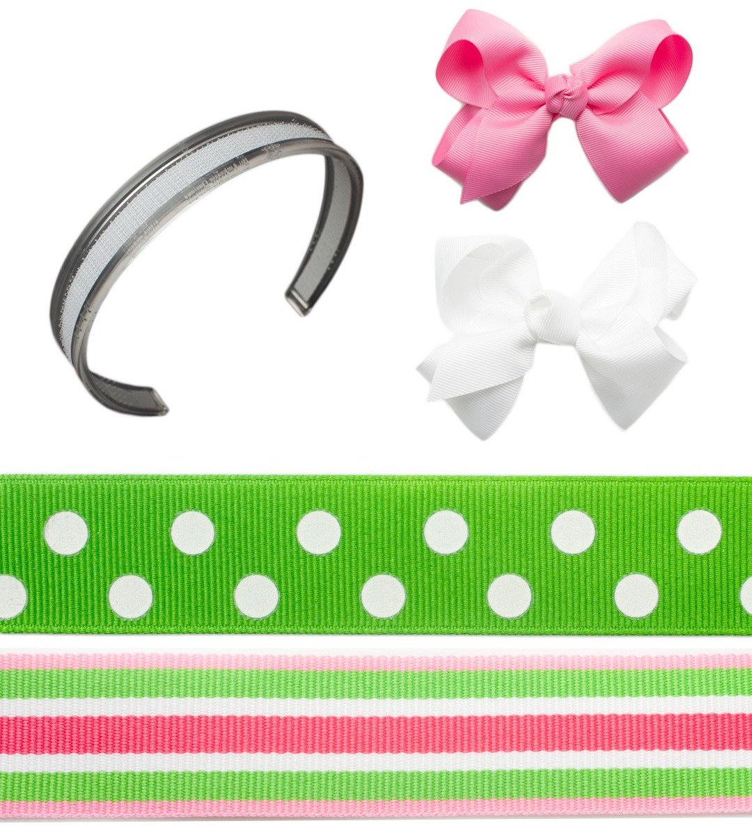 Preppy Bundle - Infinity Headbands by Ambrosia Designs