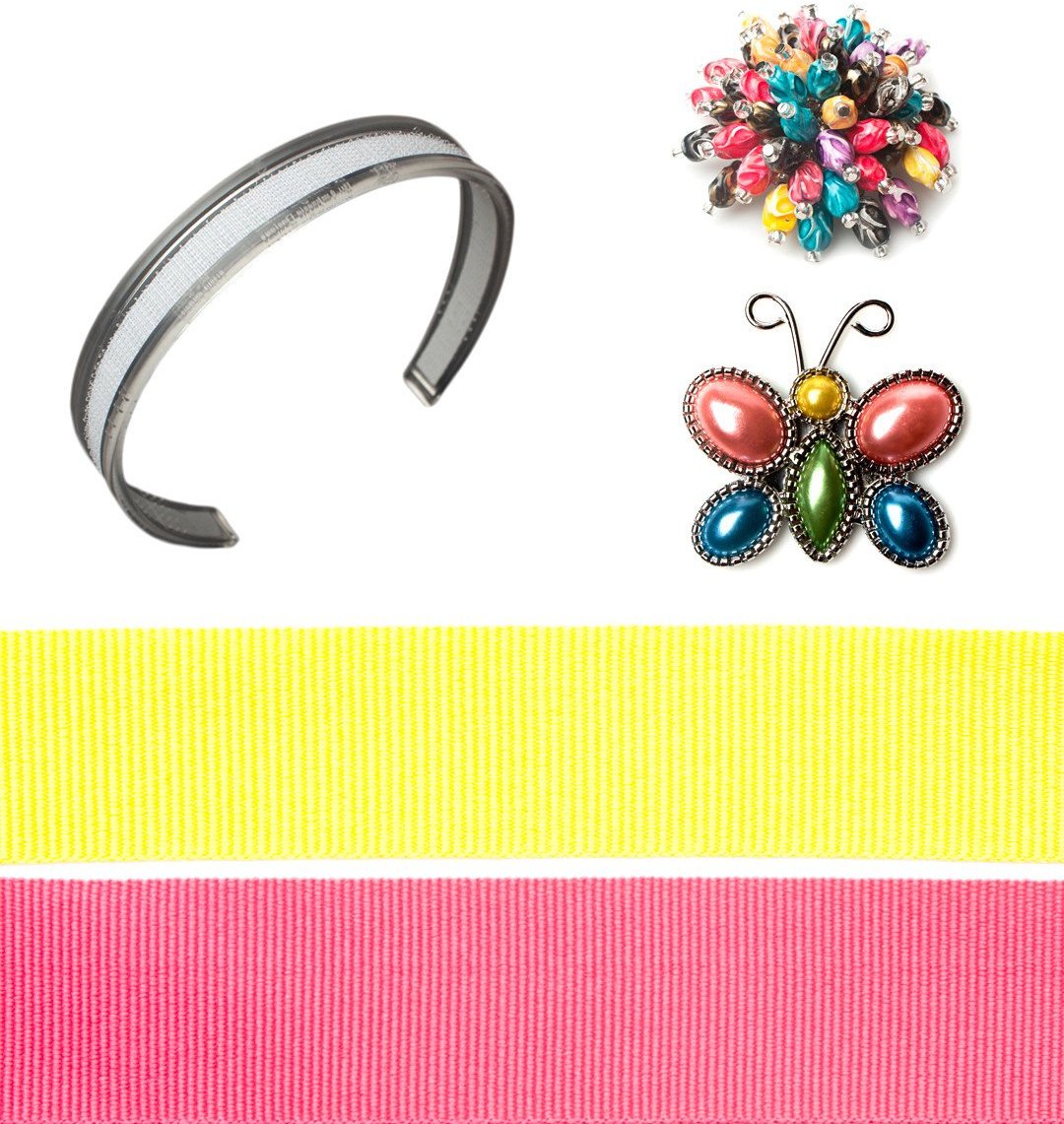 Summer Fun Bundle - Infinity Headbands by Ambrosia Designs