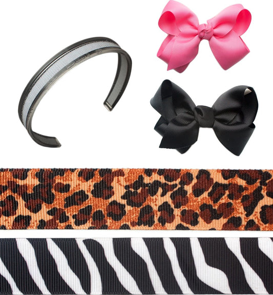 Wild Bundle - Infinity Headbands by Ambrosia Designs