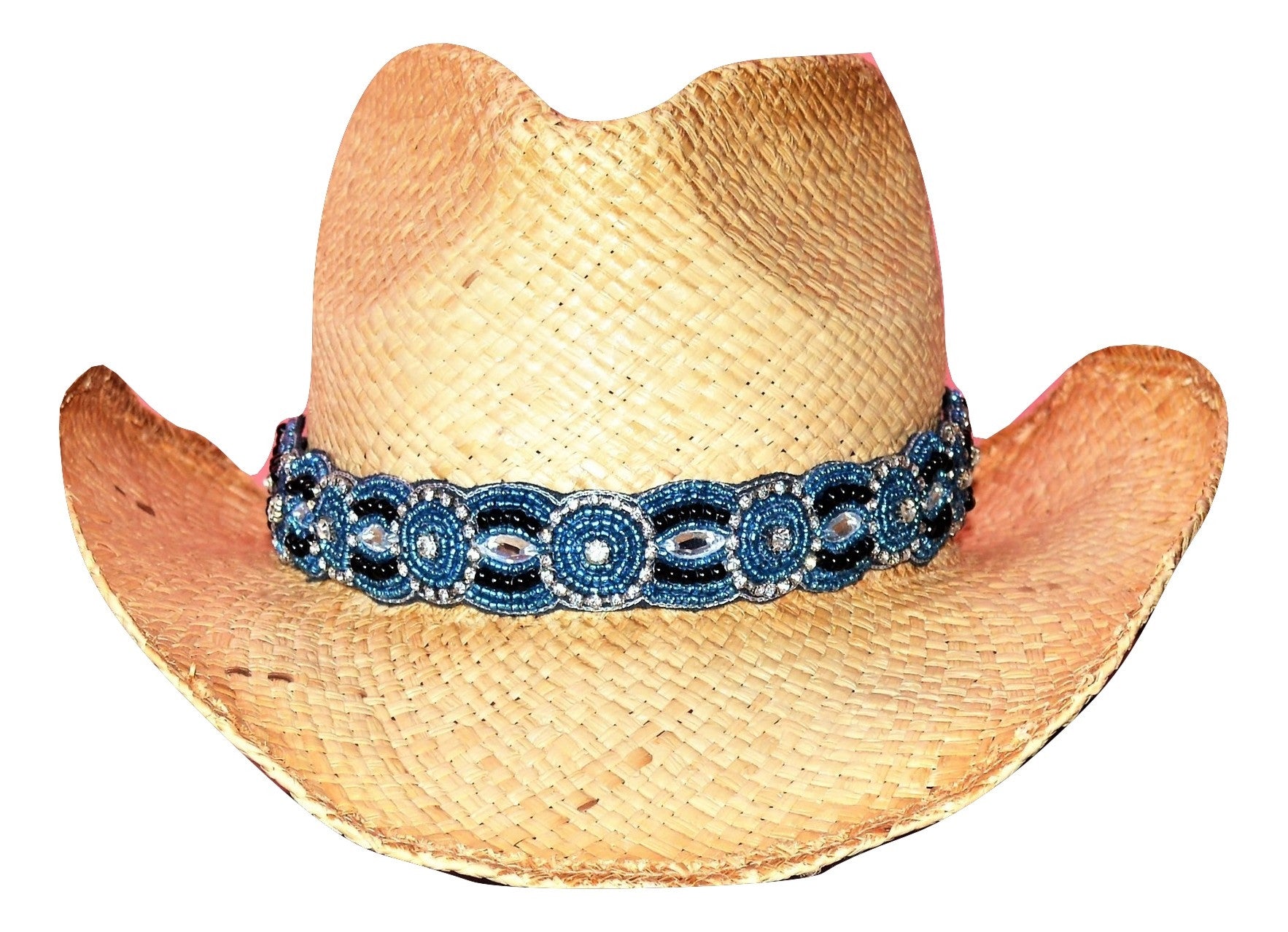 Olivia Hat Band - Infinity Headbands by Ambrosia Designs