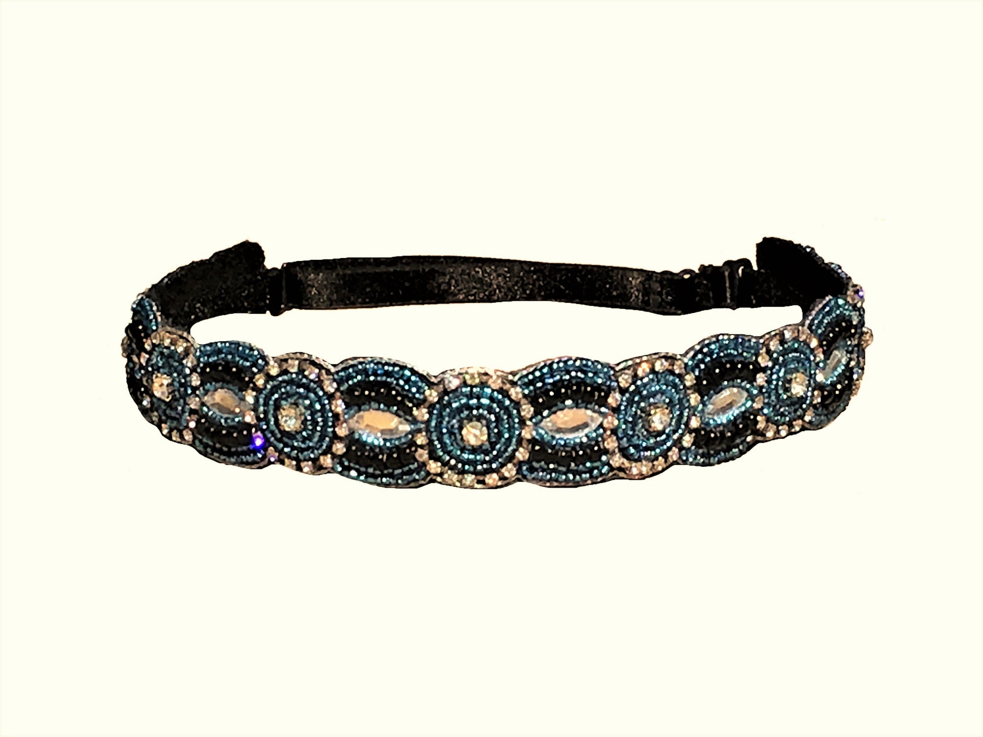 Olivia Hat Band - Infinity Headbands by Ambrosia Designs