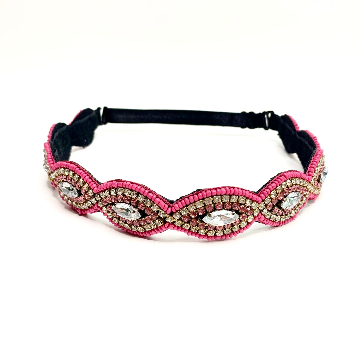 Landon Beaded Headband