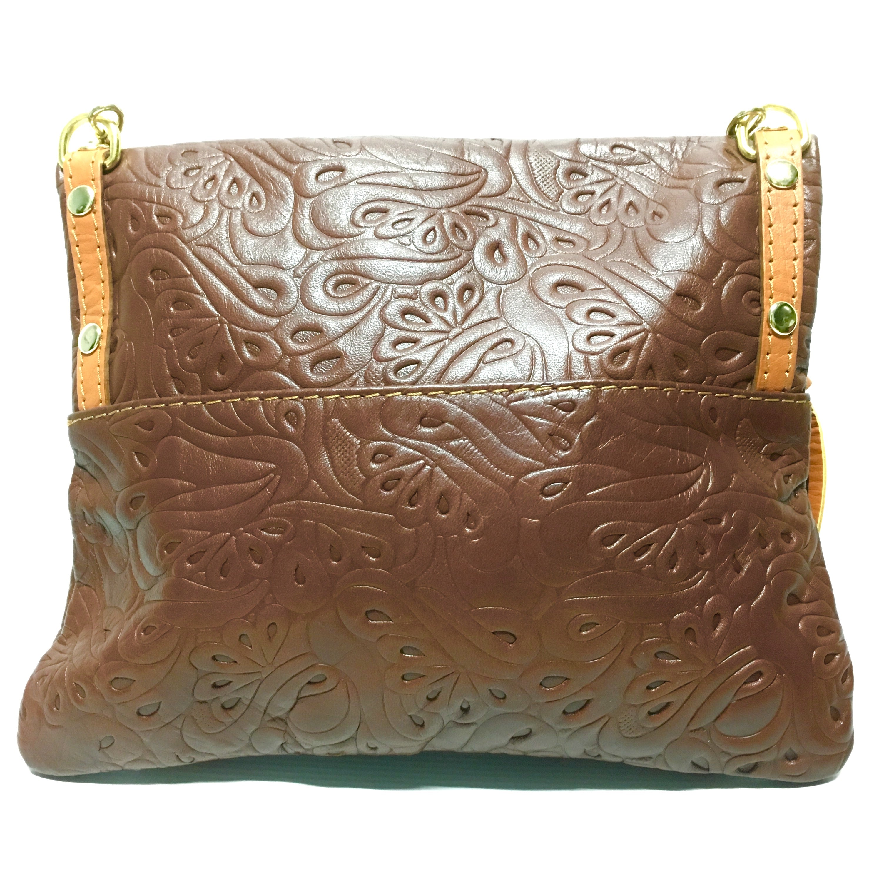 LaGaksta Fina - Casual Italian Leather Small Zip Crossbody Bags for Wo –  LaGaksta Handbags